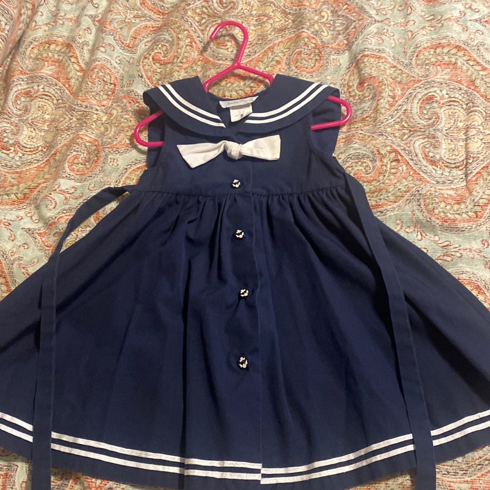 Sophie Rose, size 3T, navy